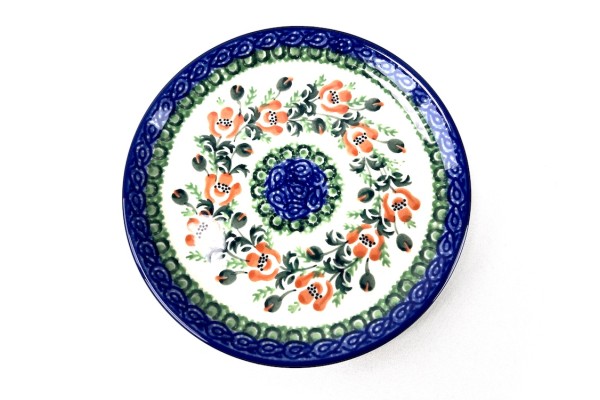 261 Bunzlau Gebaksbordje U860 261 Gebaksbordjes Ø 16 cm